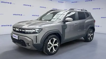 Grigio scuro Usata 2025 Dacia Duster Journey SUV | 20.990 € (Buon prezzo)