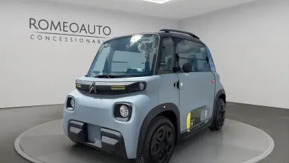 Usata Citroën AMI 2023 Azzurro Utilitaria
