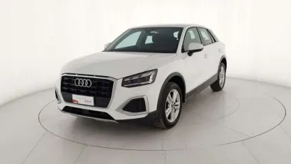 Usata Audi Q2 Advanced 150 CV (110 kW) 2023 Bianco SUV