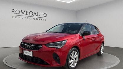 Occasion Opel Corsa GS Line 101 PK (74 kW) 2021 Rood Hatchback