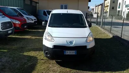 Occasion Peugeot Partner 90 ch (66 kW) 2013 Blanc
