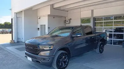 Occasion RAM 1500 395 ch (290 kW) 2022 Gris Pick-up