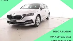 Argento Usata 2023 Skoda Octavia Style Station wagon | 21.900 € (Ottimo prezzo)