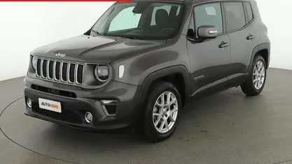 Usata Jeep Renegade Limited 120 CV (88 kW) 2019 SUV