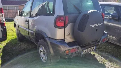 Usata Nissan Terrano 154 CV (113 kW) 2002 SUV