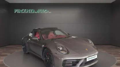 Usata Porsche 911 Carrera S 450 CV (330 kW) 2022 Grigio Coupé