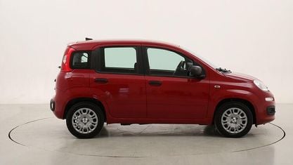 Neu Fiat Panda 70 PS (51 kW) 2025 Kleinwagen