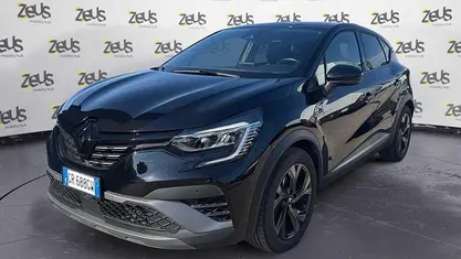 Nero Usata 2023 Renault Captur Engineered SUV | 20.500 € (Buon prezzo)