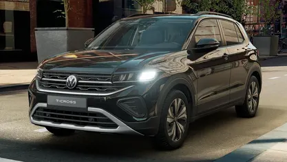 Usata VW T-Cross Edition 115 CV (84 kW) 2026 SUV