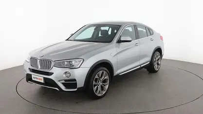 Usata BMW X4 258 CV (189 kW) 2015 SUV