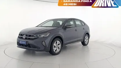 Usata VW Taigo Life 116 CV (85 kW) 2025 Gray SUV