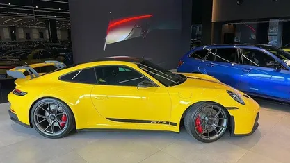 Usata Porsche 911 GT3 510 CV (375 kW) 2023 Grigio Coupé