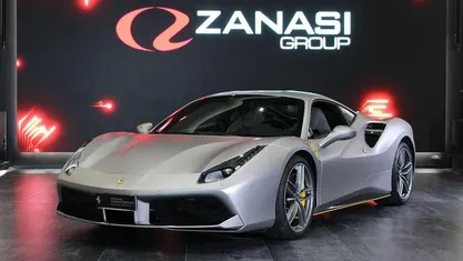 Usata Ferrari 488 670 CV (492 kW) 2016 Coupé
