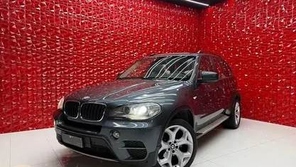 Usata BMW X5 Efficient Dynamics 245 CV (180 kW) 2010 SUV