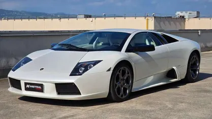 Usata Lamborghini Murciélago 640 CV (470 kW) 2006 Coupé