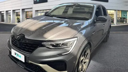 Usata Renault Arkana Engineered 94 CV (69 kW) 2023 Nero SUV