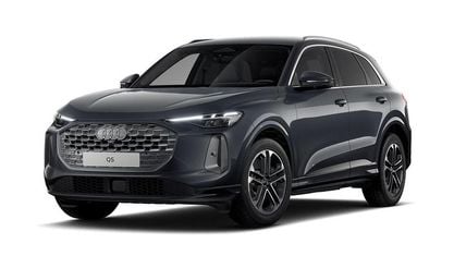 Uusi Audi Q5 Advanced 204 HP (150 kW) 2026 Harmaa Katumaasturi
