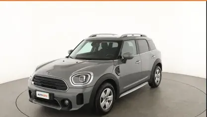 Usata Mini Cooper D Countryman Essential 150 CV (110 kW) 2022 Grigio SUV