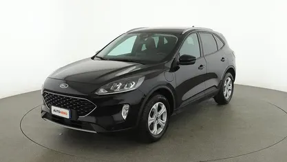 Usata Ford Kuga Cool & Connect 224 CV (164 kW) 2022 Nero SUV
