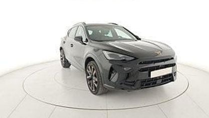 Gebraucht Cupra Formentor 150 PS (110 kW) 2025 Schwarz SUV