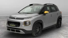 Grigio Usata 2021 Citroën C3 Aircross Rip Curl SUV | 14.290 € (Buon prezzo)