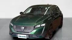 Verde olivine meta Usata 2022 Peugeot 308 Allure Tre volumi | 21.900 € (Super prezzo)