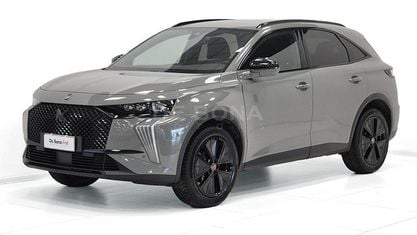 Usata DS Automobiles DS7 Crossback Performance Line Plus 131 CV (96 kW) 2023 Grigio SUV