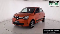 Orange valencia Usata 2022 Renault Twingo Equilibre Due volumi | 12.500 € (Buon prezzo)