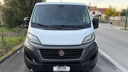 Usata Fiat Ducato 120 CV (88 kW) 2019 Bianco Furgone