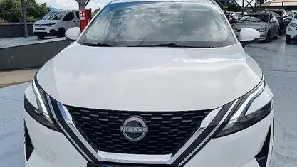 Bianco Usata 2023 Nissan Qashqai SUV | 21.900 € (Super prezzo)