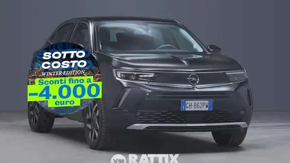 Karbon black Usata 2021 Opel Mokka Elegance SUV | 17.733 € (Buon prezzo)