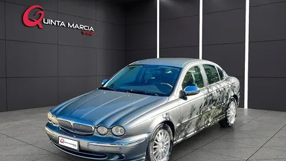 Nessuno Usata 2005 Jaguar X-type Executive Tre volumi | 3390 € (Buon prezzo)