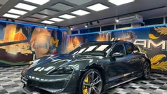 Usata 2022 Porsche Taycan Turbo S Cross Turismo Tre volumi | 109.999 € (Buon prezzo)