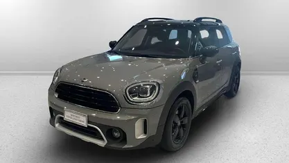 Grigio Usata 2021 Mini Cooper Countryman SUV | 23.750 € (Buon prezzo)