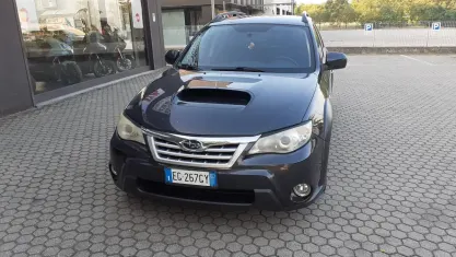 Usata Subaru Impreza Sport 150 CV (110 kW) 2011 Grigio Berlina