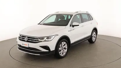 Brugt VW Tiguan Elegance 150 HK (110 kW) 2024 Hvid SUV