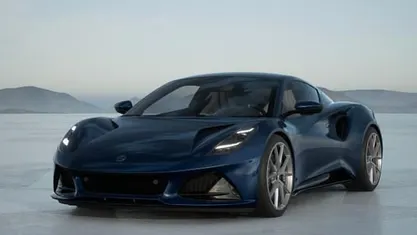 Usata Lotus Emira 2025 Coupé