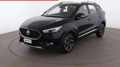 Usata MG ZS Luxury 106 CV (77 kW) 2025 Nero SUV