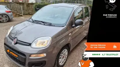 Usata Fiat Panda S 70 CV (51 kW) 2022 Utilitaria