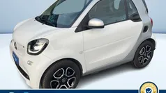 Bianco pastello Usata 2019 Smart ForTwo Electric Drive Passion Tre volumi | 11.700 € (Buon prezzo)