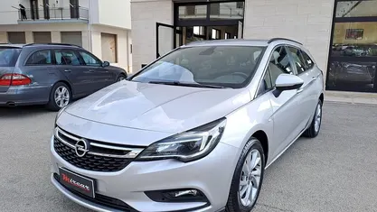 Usata Opel Astra 95 CV (69 kW) 2018 Station wagon