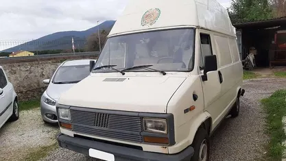 Usata Fiat Ducato 72 CV (52 kW) 1985 Furgone