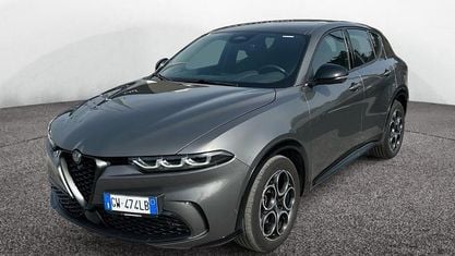 Occasion Alfa Romeo Tonale Sprint 131 ch (96 kW) 2024 Gris SUV