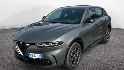 Usata Alfa Romeo Tonale Sprint 131 CV (96 kW) 2024 Grigio SUV