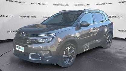 Usata Citroën C5 Aircross PureTech 181 CV (133 kW) 2021 Grigio SUV