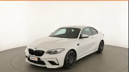 Usata BMW M2 Competition Edition 411 CV (302 kW) 2018 Bianco Coupé