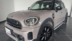 Rooftop grey Usata 2021 Mini Cooper S Countryman Classic SUV | 26.900 € (Buon prezzo)