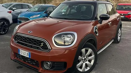 Arancione Usata 2019 Mini Cooper S Countryman Hype SUV | 18.500 € (Super prezzo)