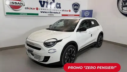 Usata Fiat 600 La Prima 101 CV (74 kW) 2025 Berlina