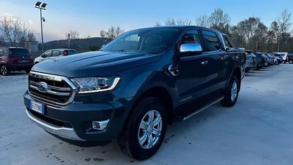 Usata Ford Ranger Limited 170 CV (125 kW) 2021 Pick-up
